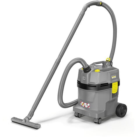 Karcher Aspirateur eau et poussières professionnel NT 22/1 Ap L avec décolmatage semi automatique du filtre