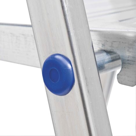 Escabeau alu 5 marches Bric'Outils