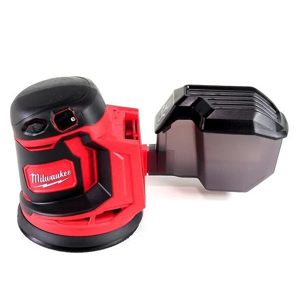 Ponceuse excentrique MILWAUKEE M18BOS125-0 125 mm 4933464228 (machine nue)
