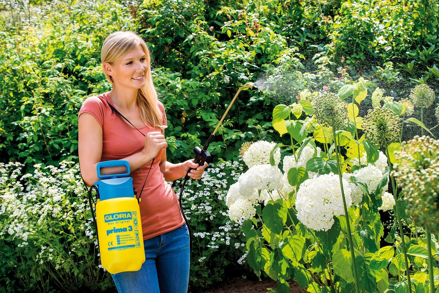 SUPER PACK : ROUNDUP RMU200N X3 + GLORIA 3L