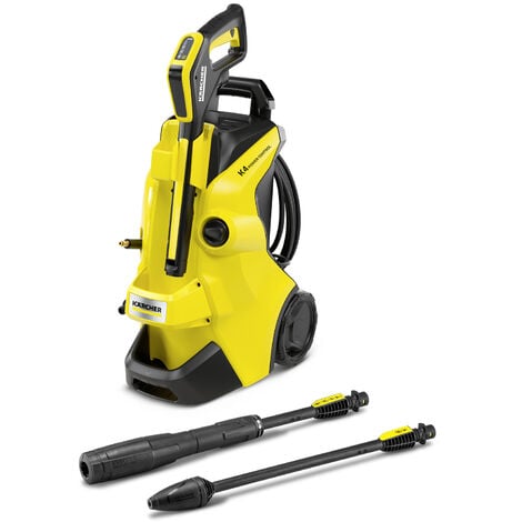 Karcher K4 Power control