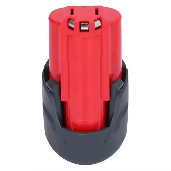 Milwaukee Battery Set 2x M12 HB2.5 High Output 12 V 2,5 Ah / 2500 mAh Li-Ion Batterie