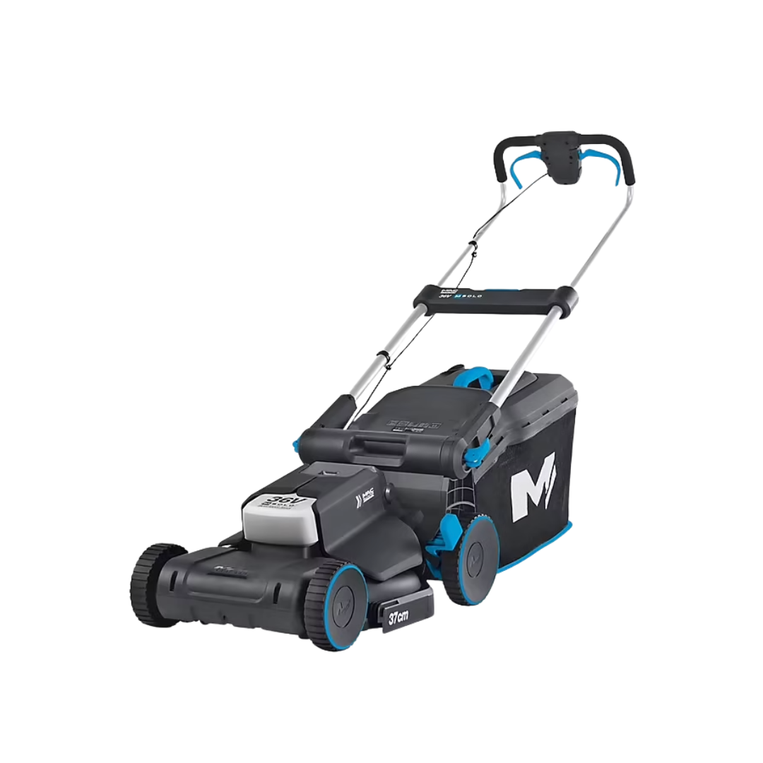 Tondeuse sans fil sur batterie 36 V Mac Allister SOLO 37cm (avec 1 batterie et 1 chargeur)