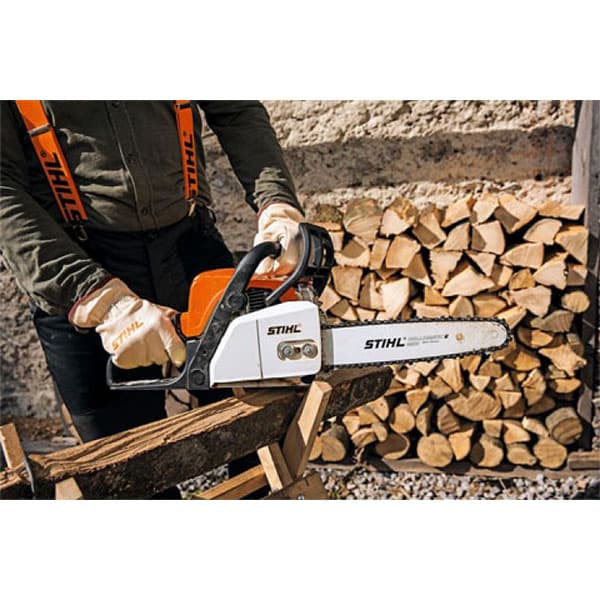 STIHL - Tronçonneuse à essence Ms 170 30.1 cc