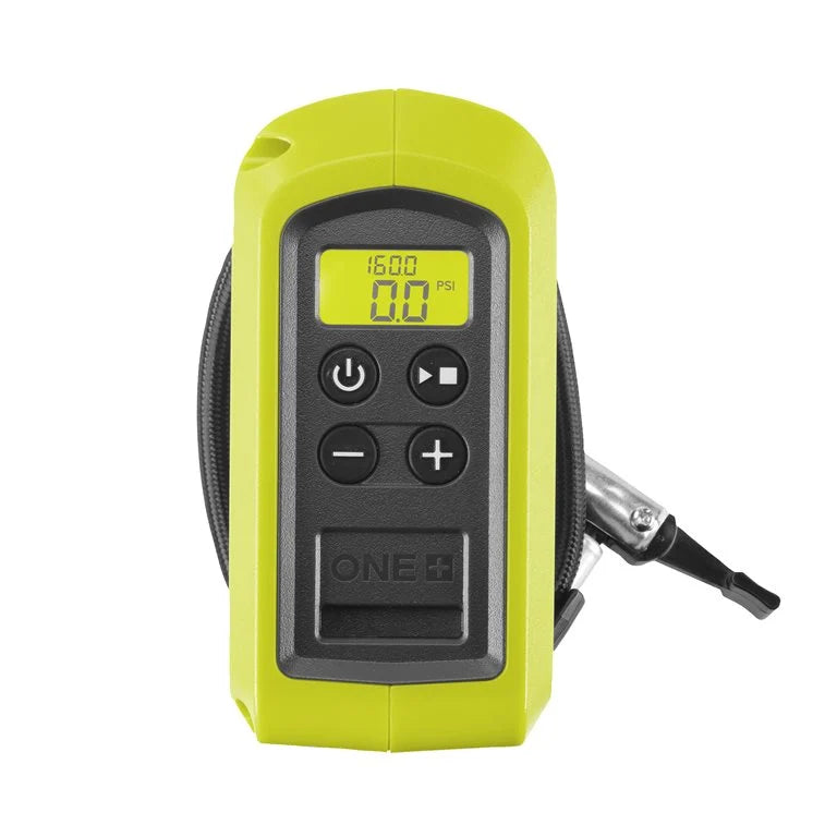 RYOBI - Gonfleur 18V ONE+™ (Batterie 1.5AH OFFERTE)
