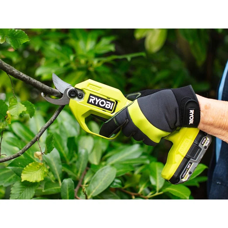 RYOBI - Sécateur électrique 18V ONE+™ (vendu sans batterie ni chargeur)