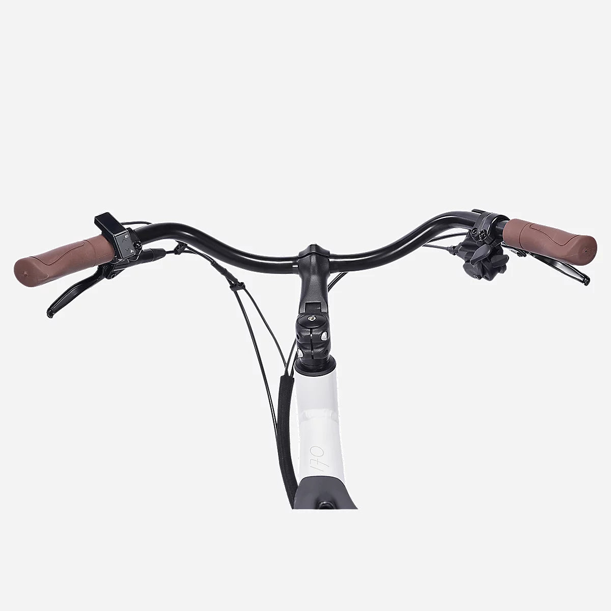 Vélo de ville électrique E-City 170