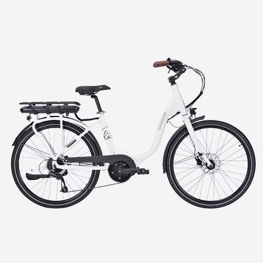 Vélo de ville électrique E-City 170