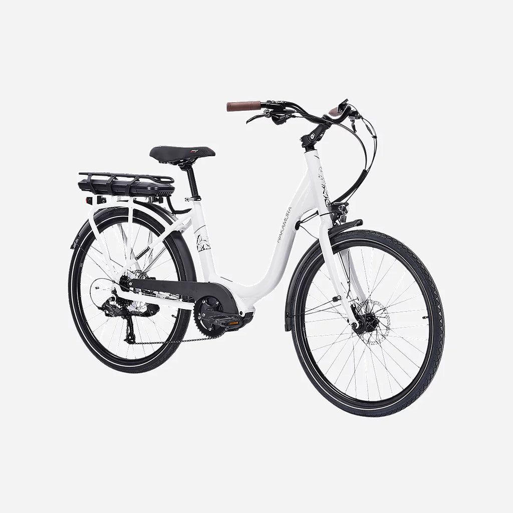 Vélo de ville électrique E-City 170