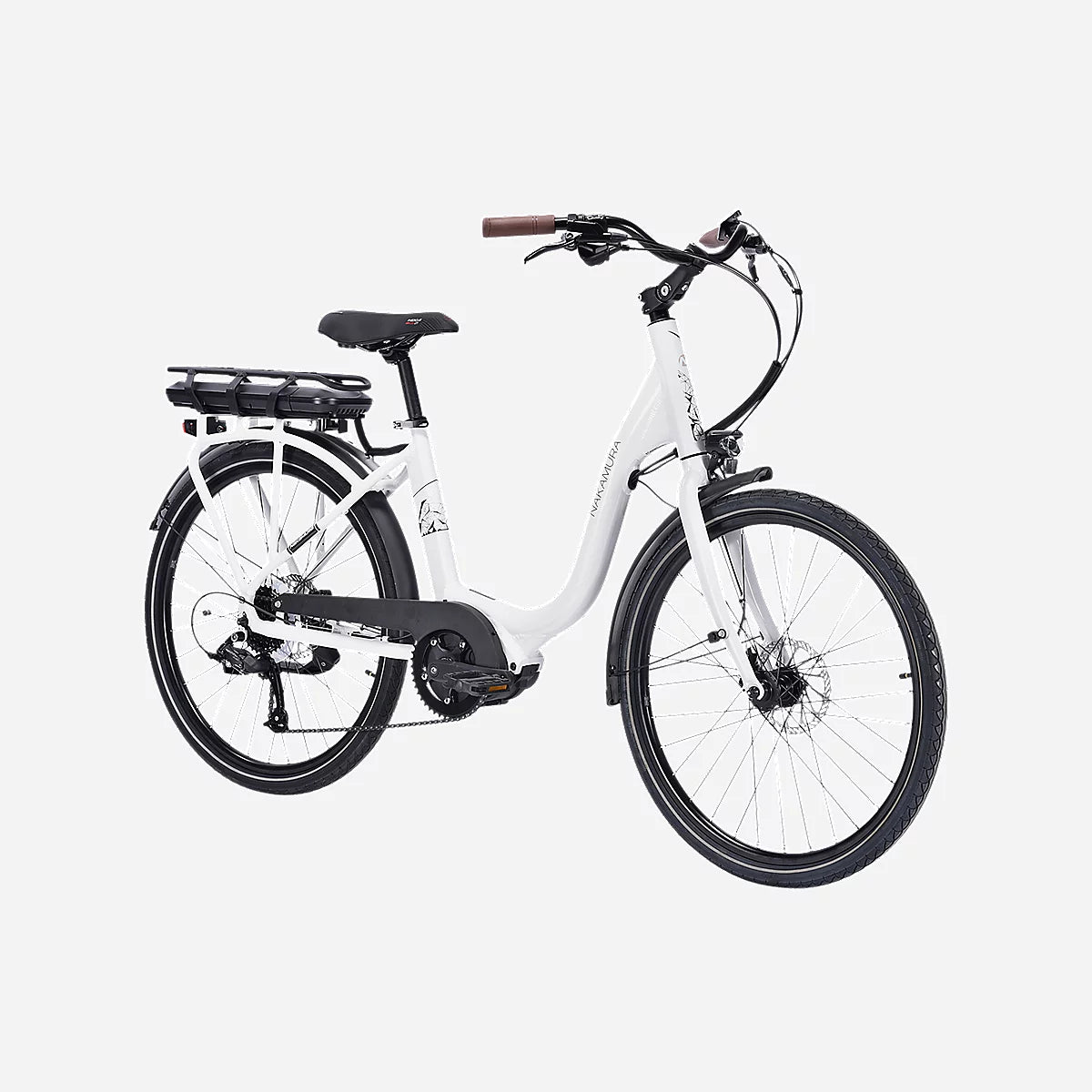 Vélo de ville électrique E-City 170