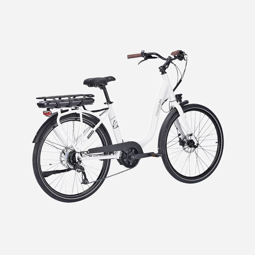 Vélo de ville électrique E-City 170