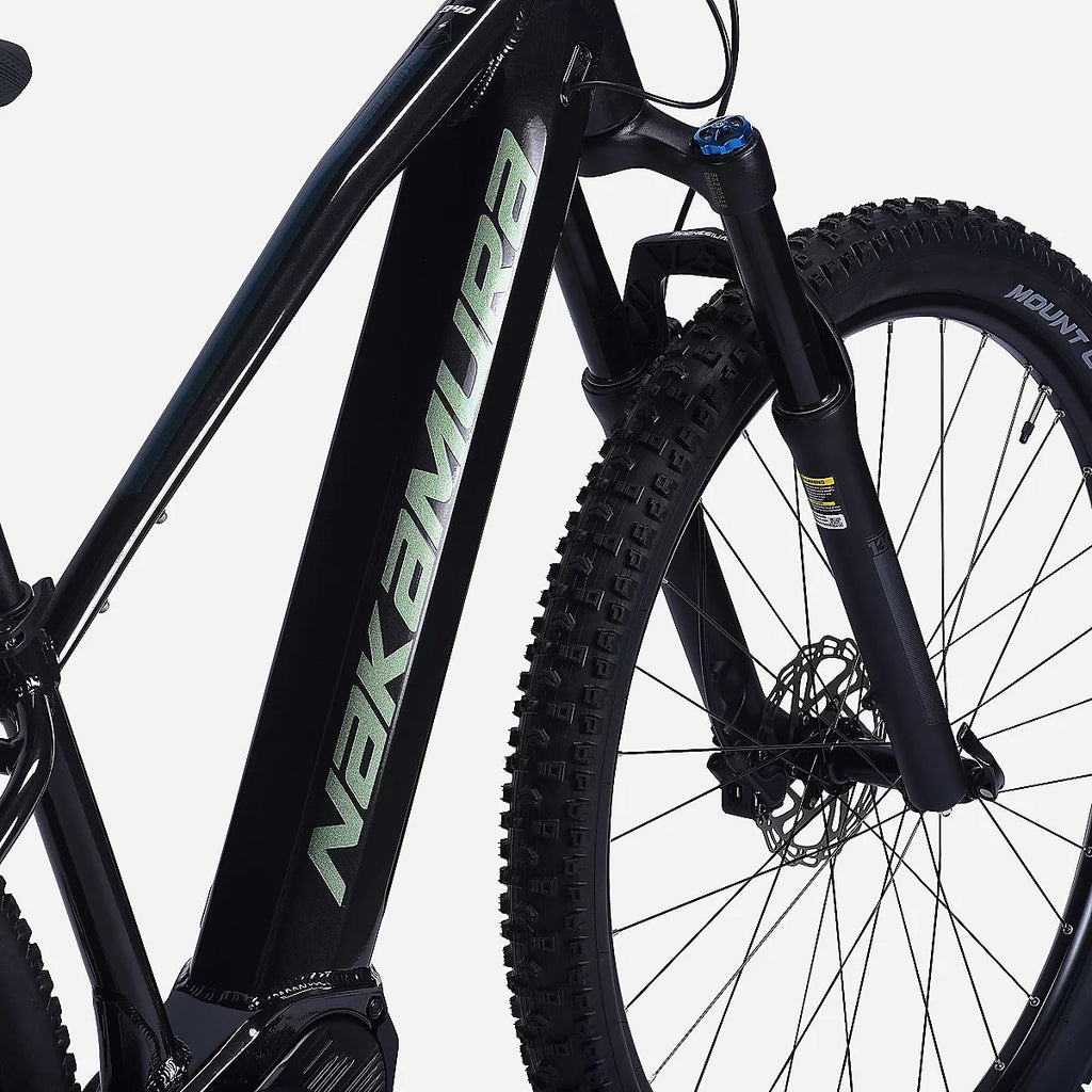 VTT électrique E-Summit 940