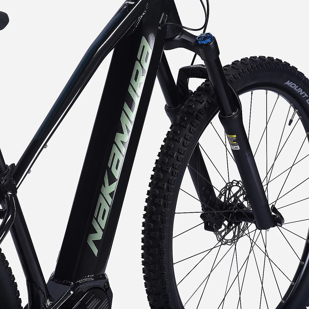 VTT électrique E-Summit 940