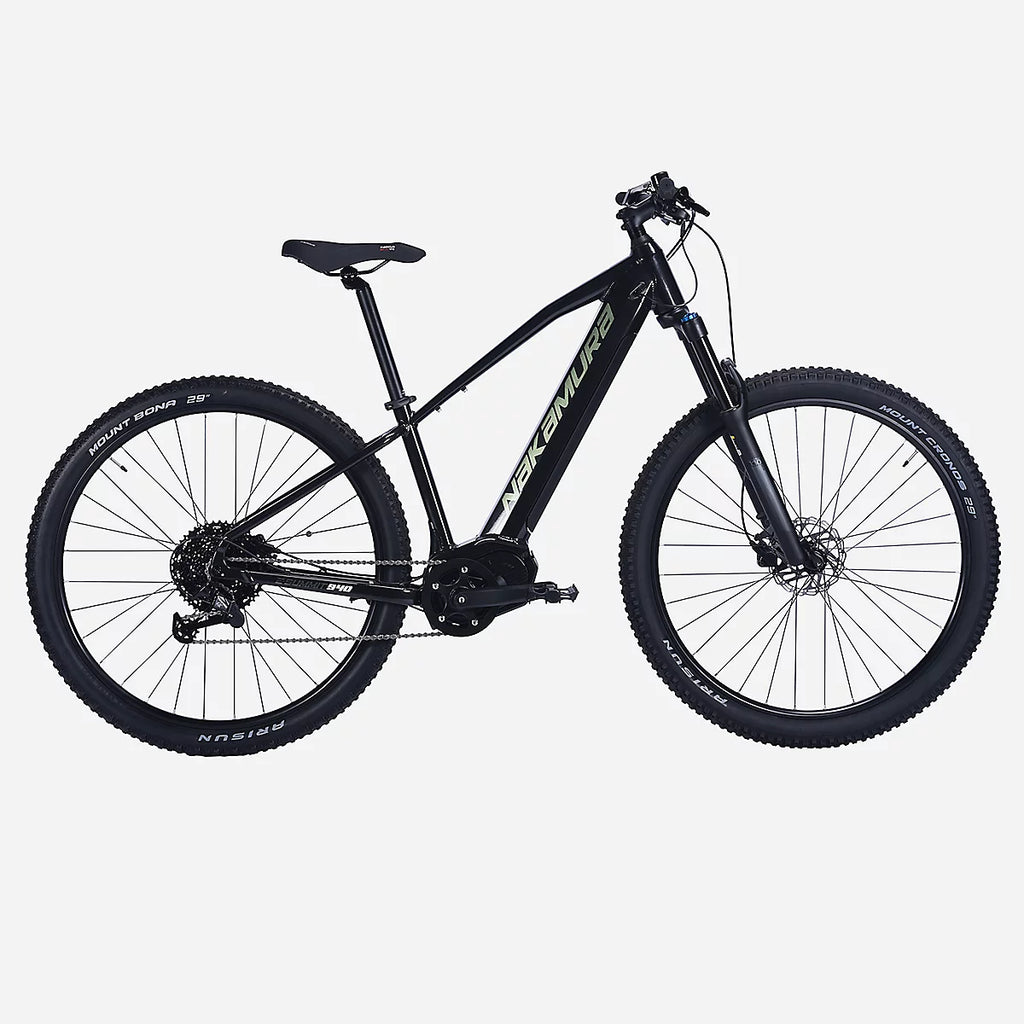 VTT électrique E-Summit 940
