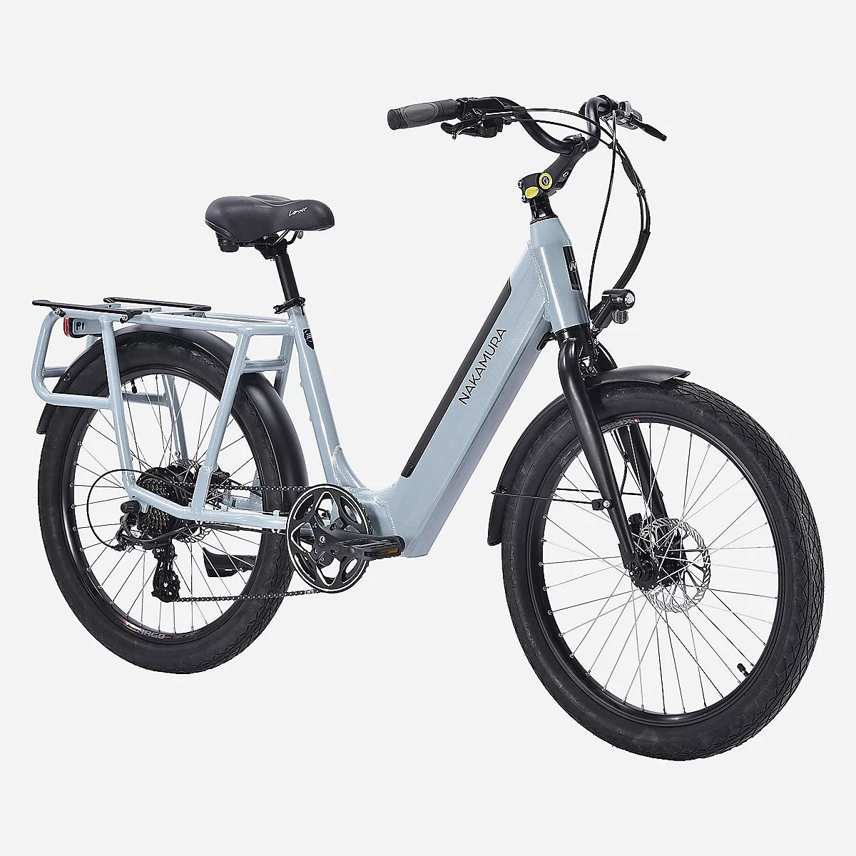 Vélo de ville électrique ECROSSCITY