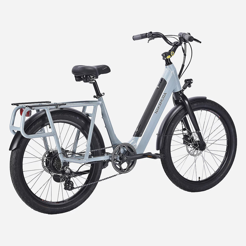 Vélo de ville électrique ECROSSCITY