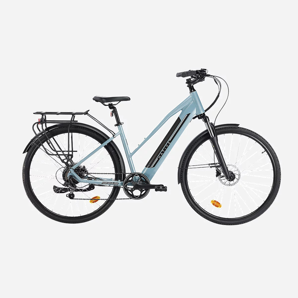 VTC électrique Crossover NATIVE S LTD