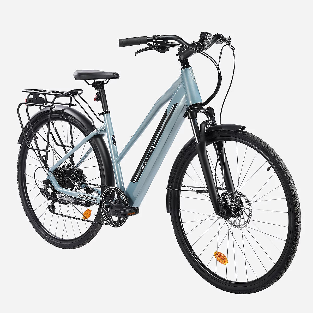 VTC électrique Crossover NATIVE S LTD