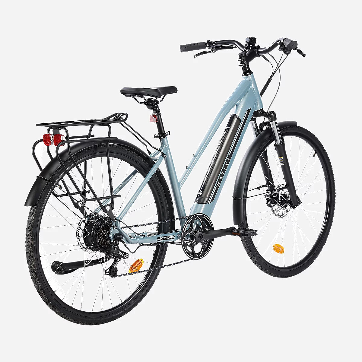 VTC électrique Crossover NATIVE S LTD