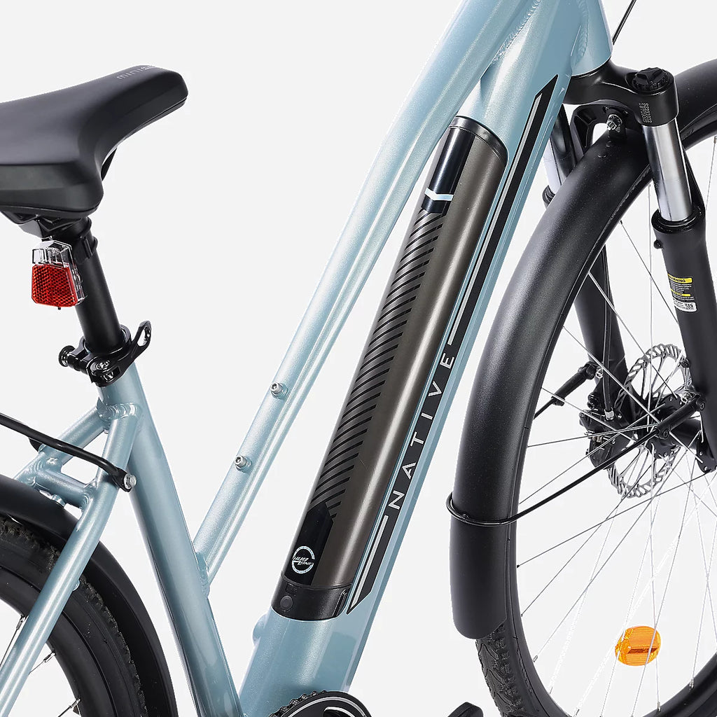 VTC électrique Crossover NATIVE S LTD