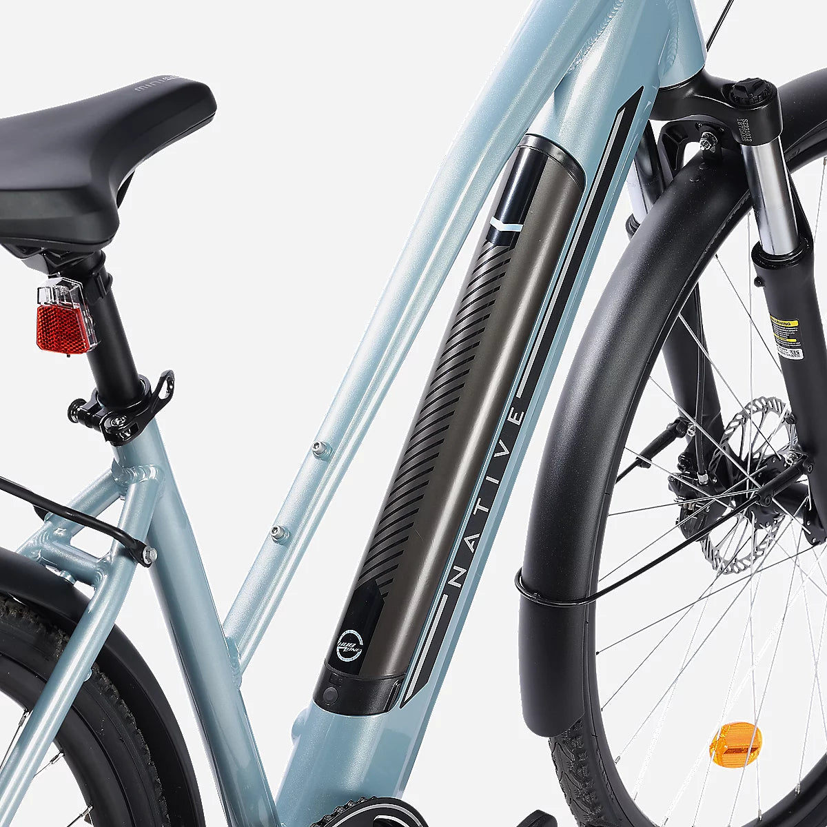 VTC électrique Crossover NATIVE S LTD