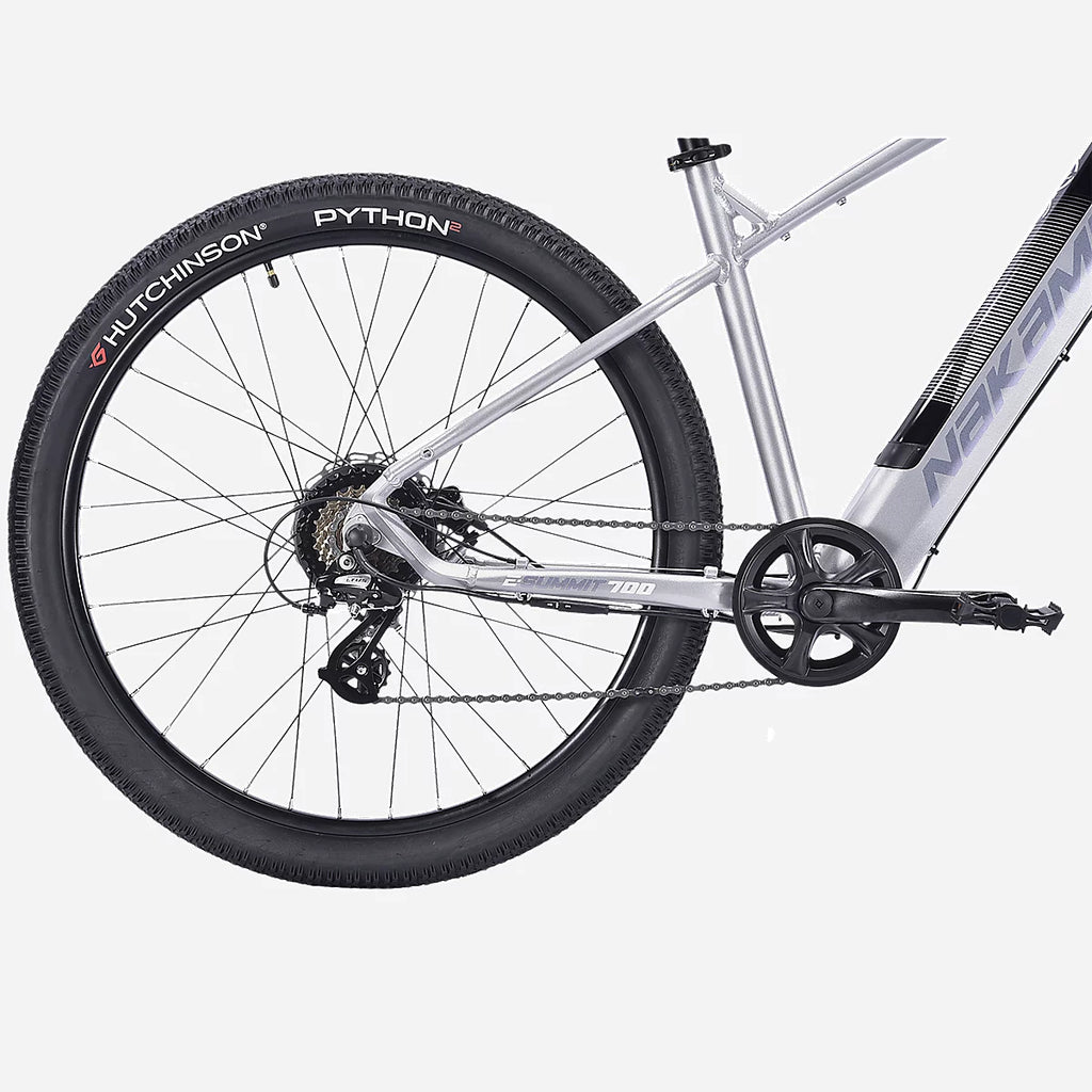 VTT électrique E-Summit 700