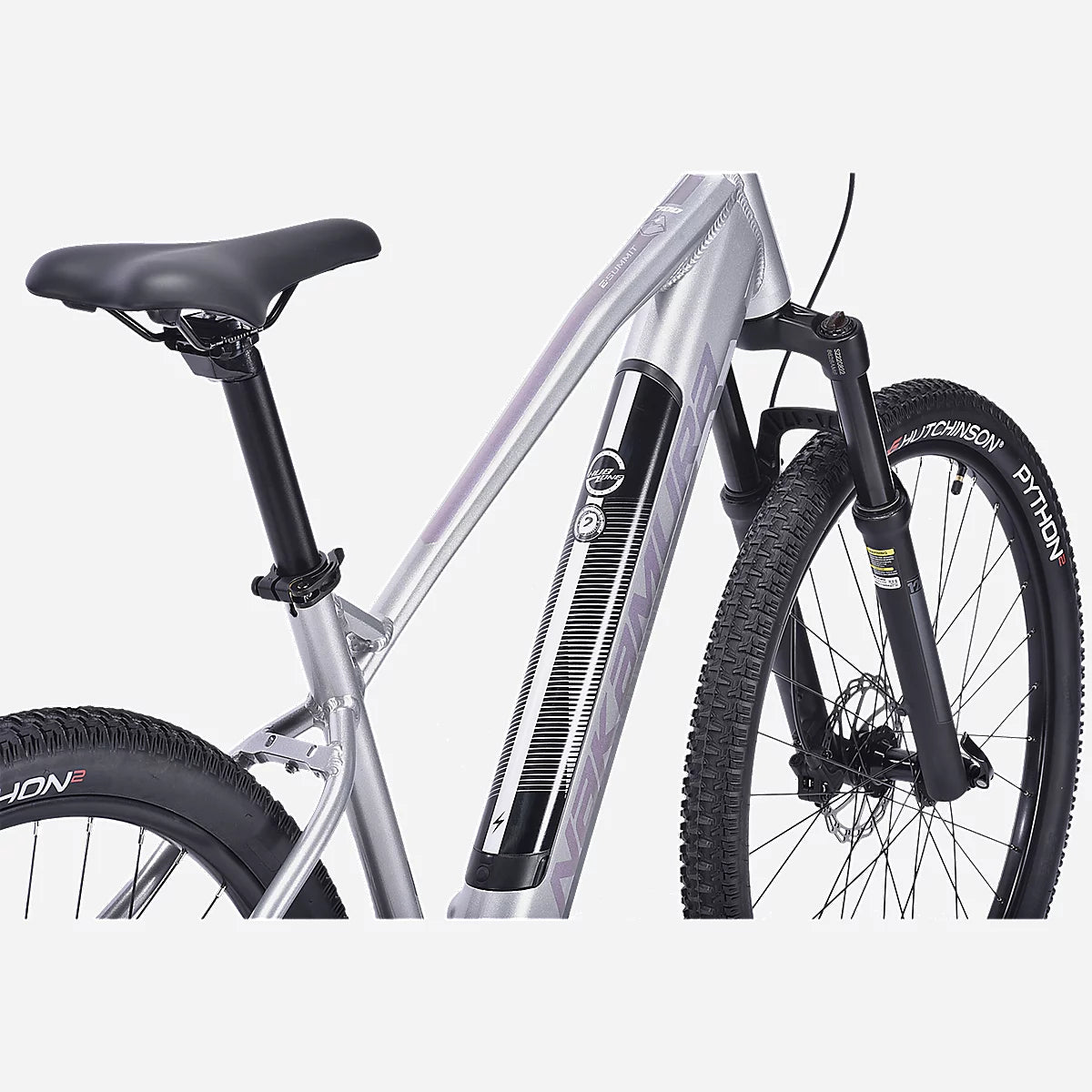 VTT électrique E-Summit 700