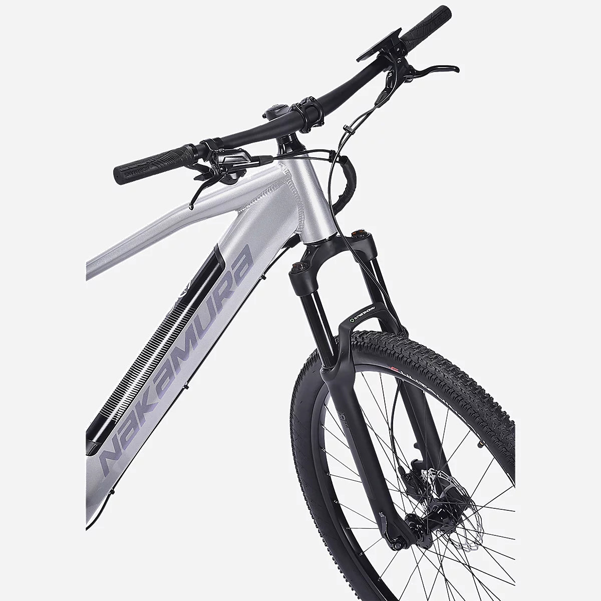 VTT électrique E-Summit 700