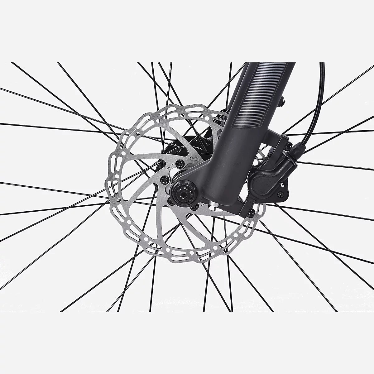 VTT électrique E-Summit 700