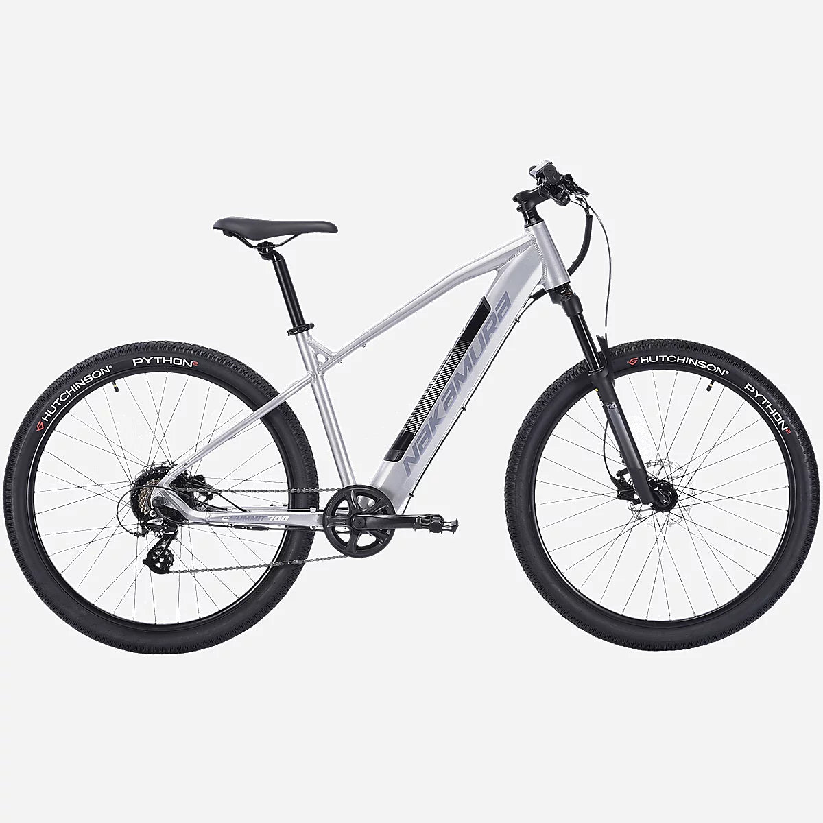 VTT électrique E-Summit 700