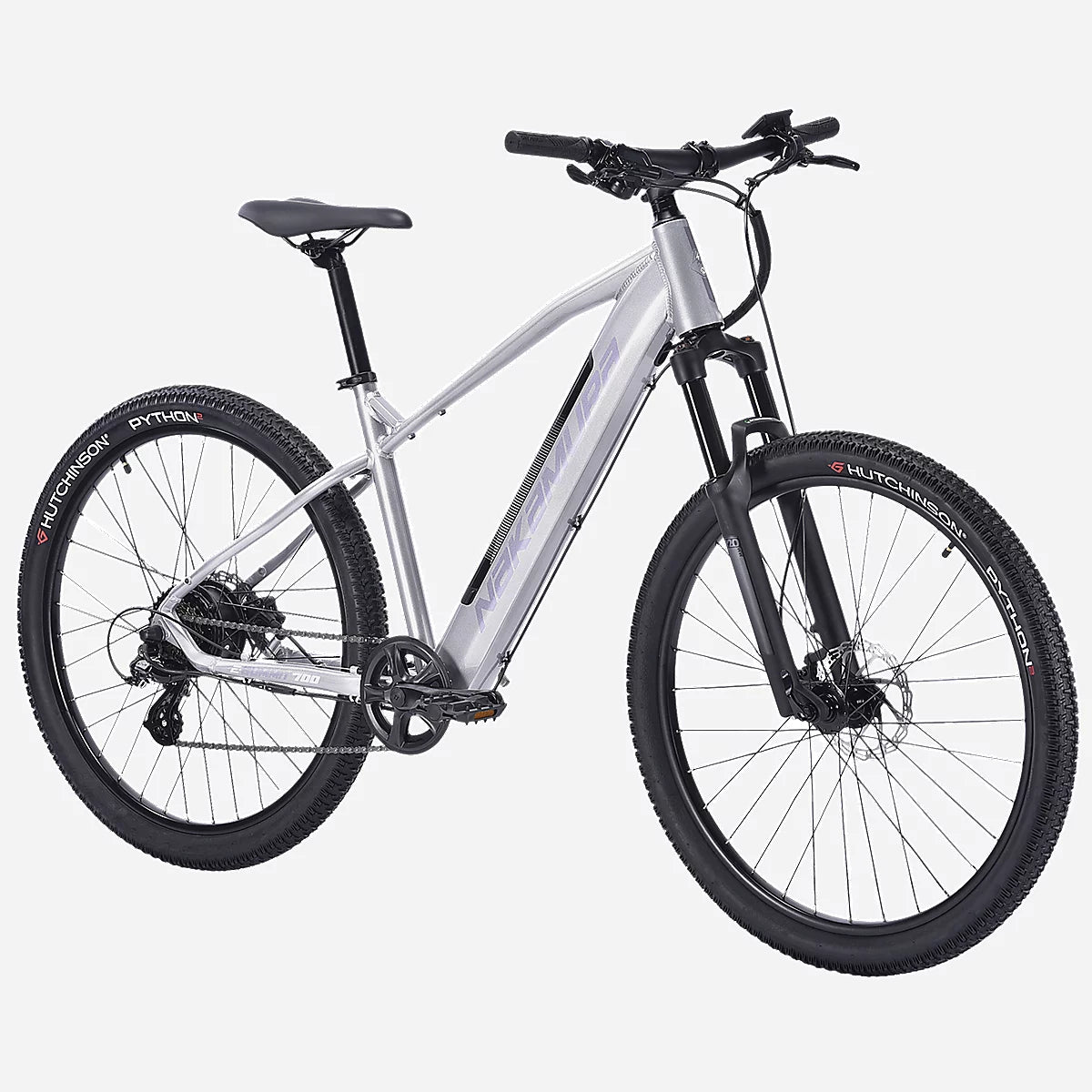 VTT électrique E-Summit 700