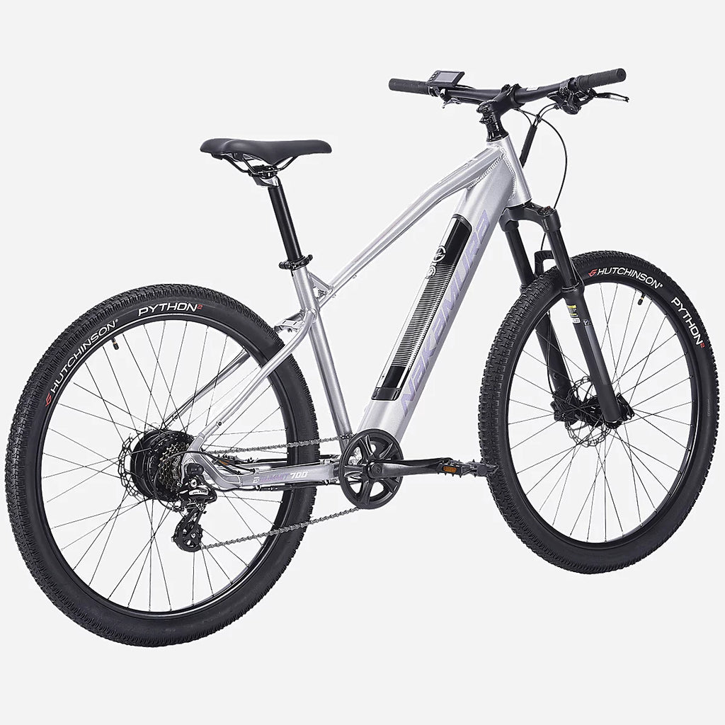 VTT électrique E-Summit 700