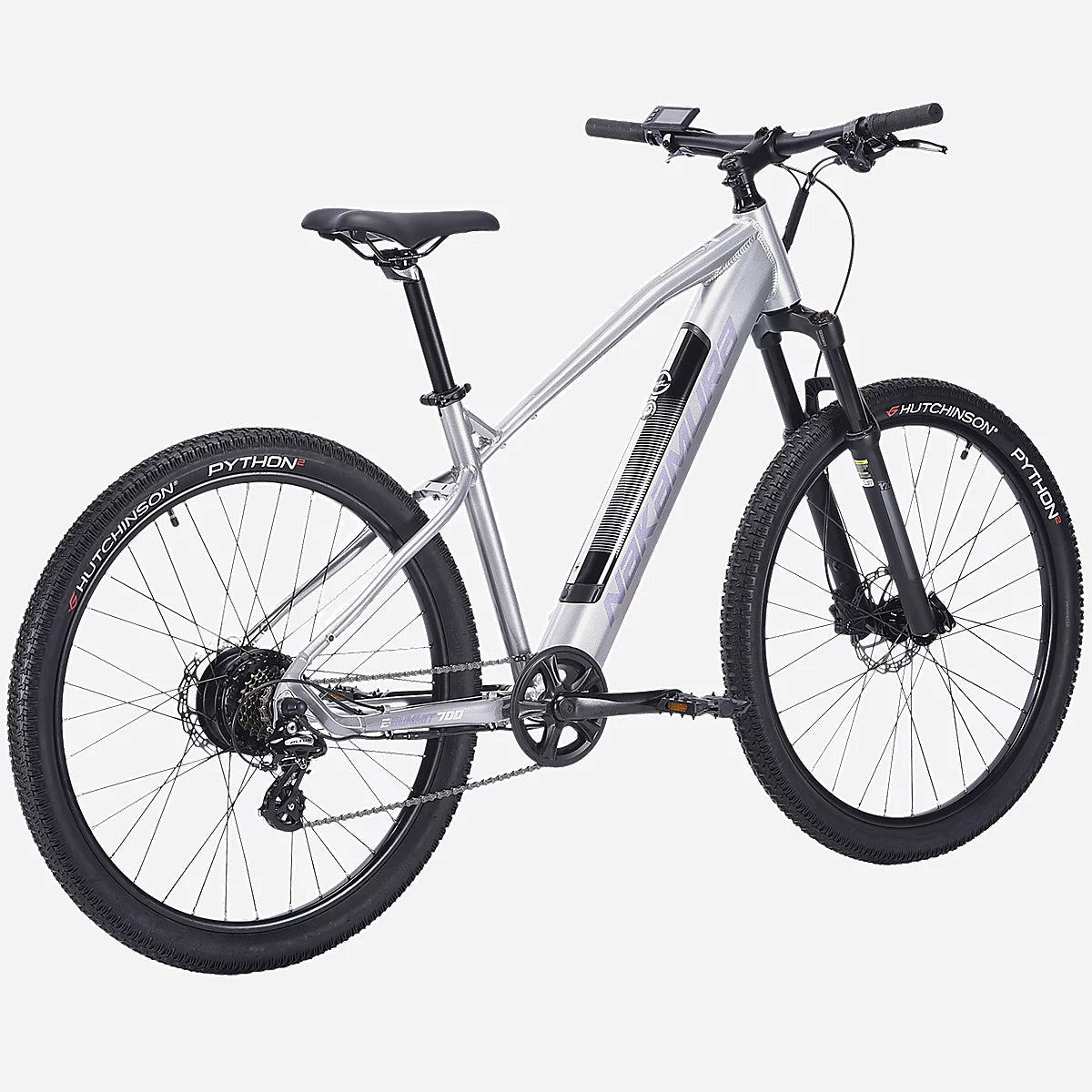 VTT électrique E-Summit 700