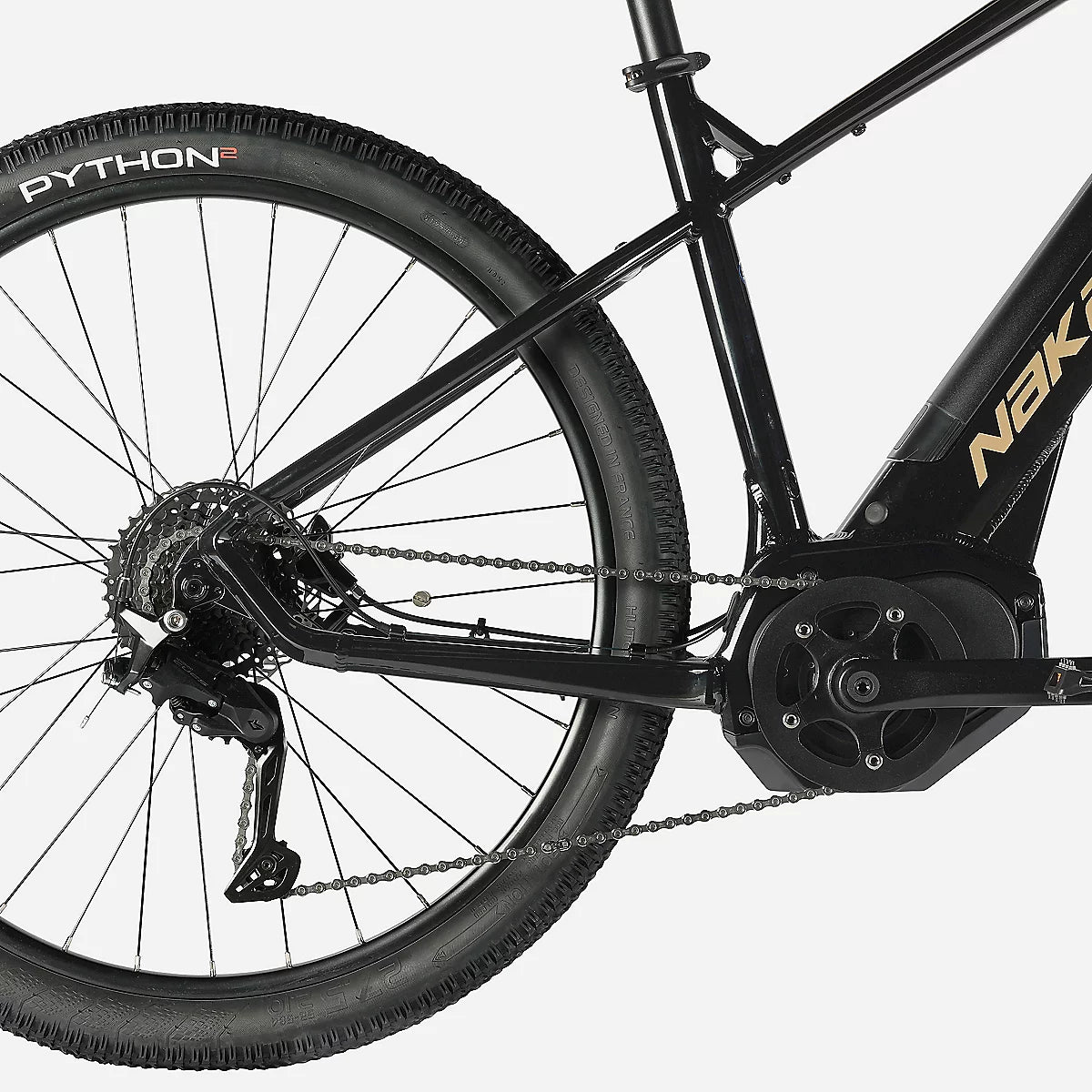 VTT électrique E-Summit 730