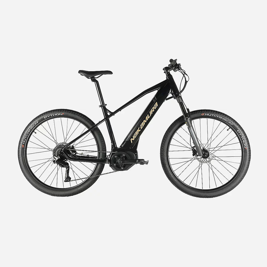 VTT électrique E-Summit 730