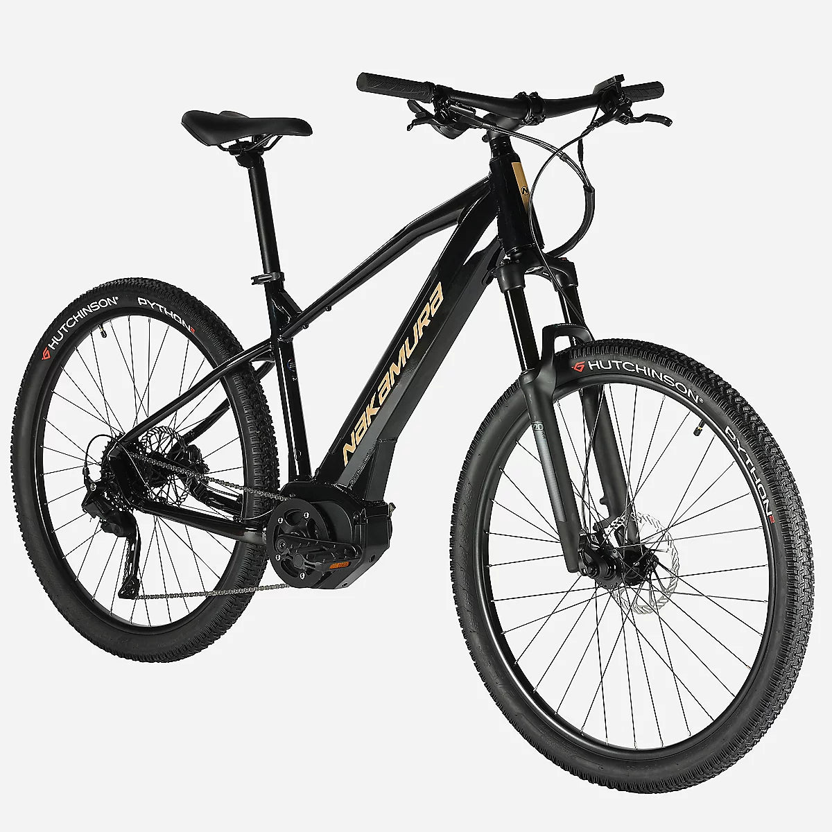 VTT électrique E-Summit 730