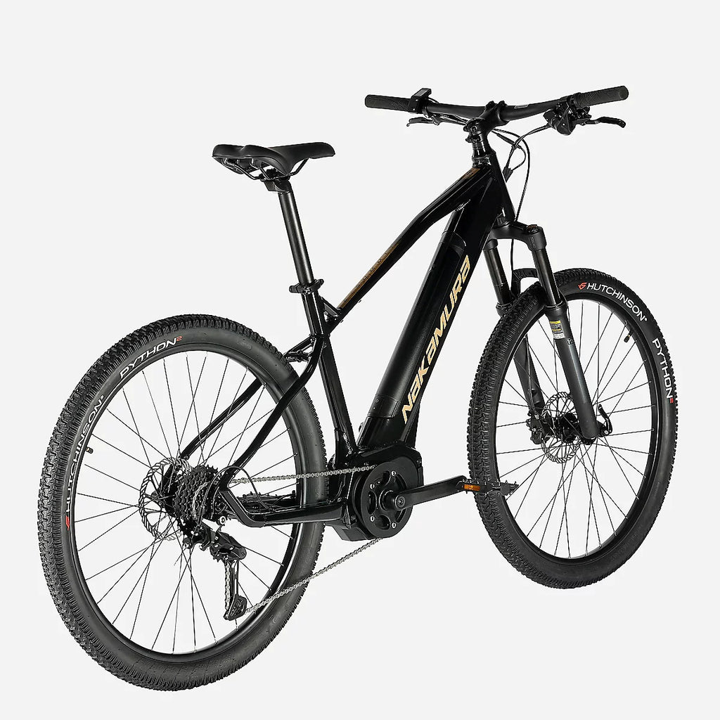 VTT électrique E-Summit 730