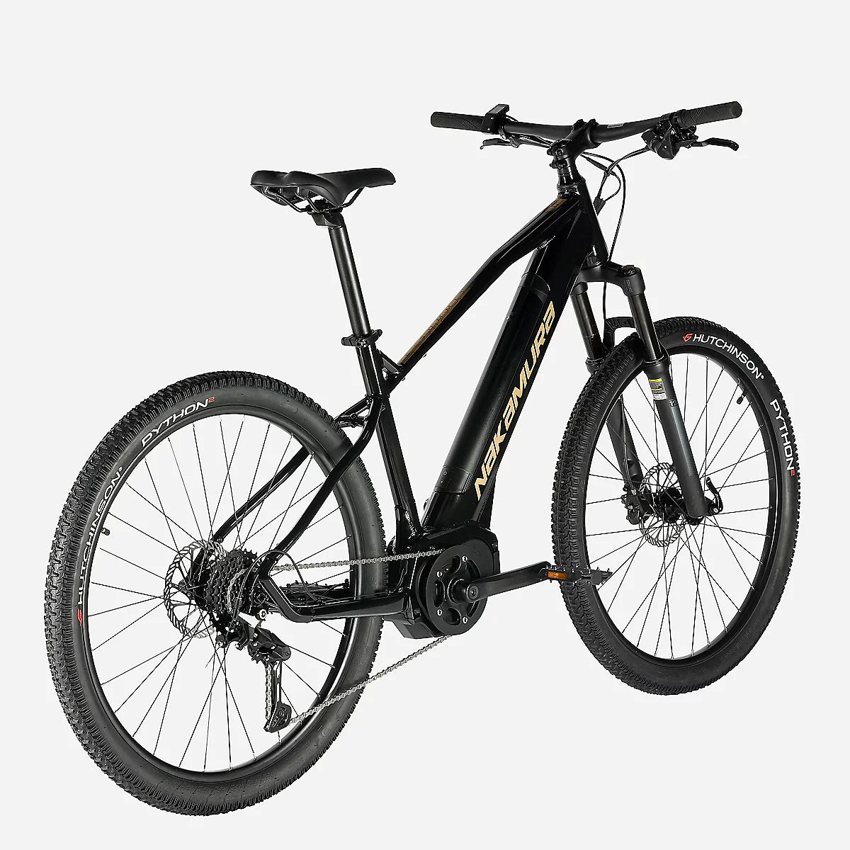 VTT électrique E-Summit 730