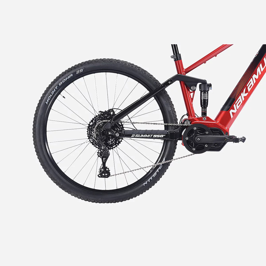 VTT électrique E-Summit 950S