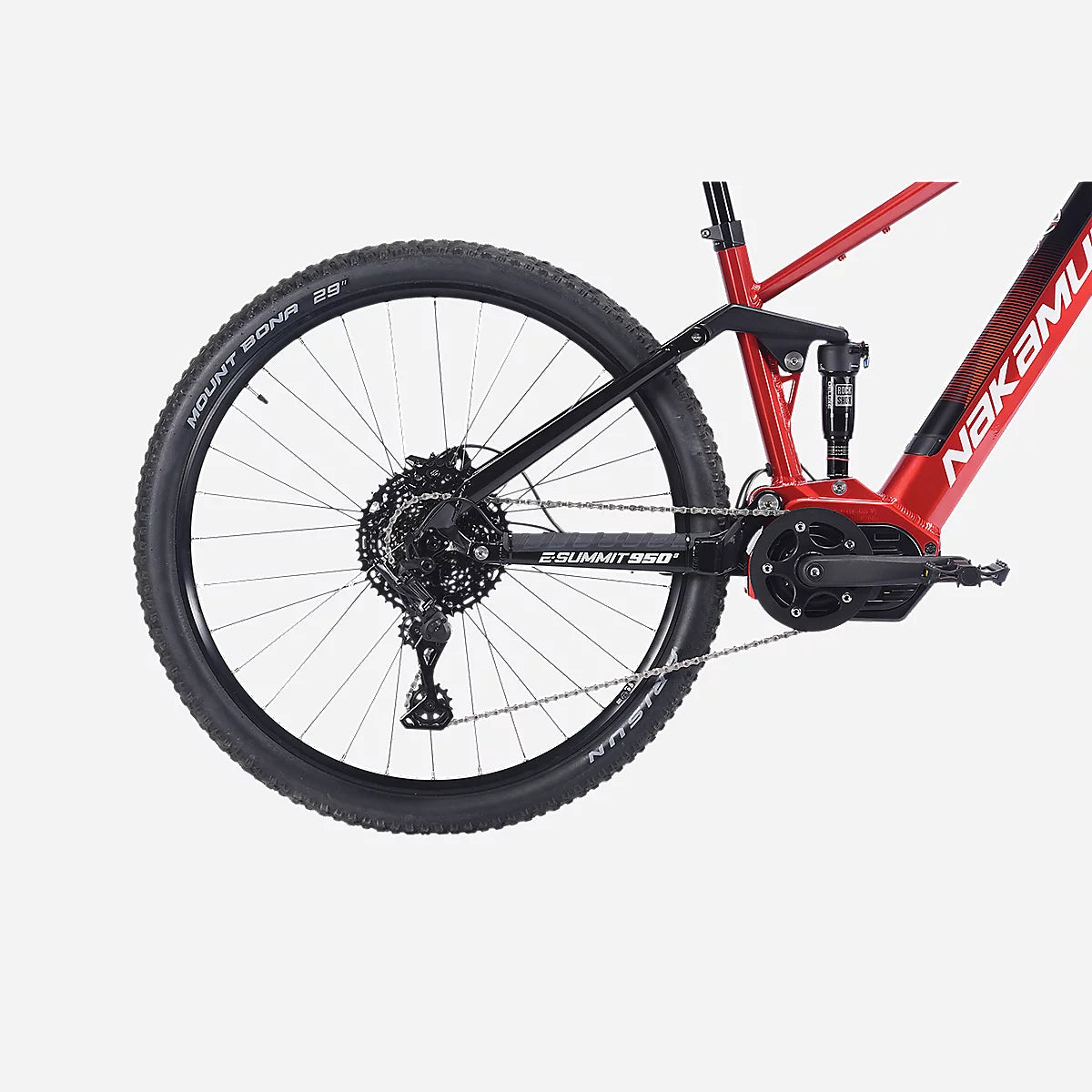 VTT électrique E-Summit 950S