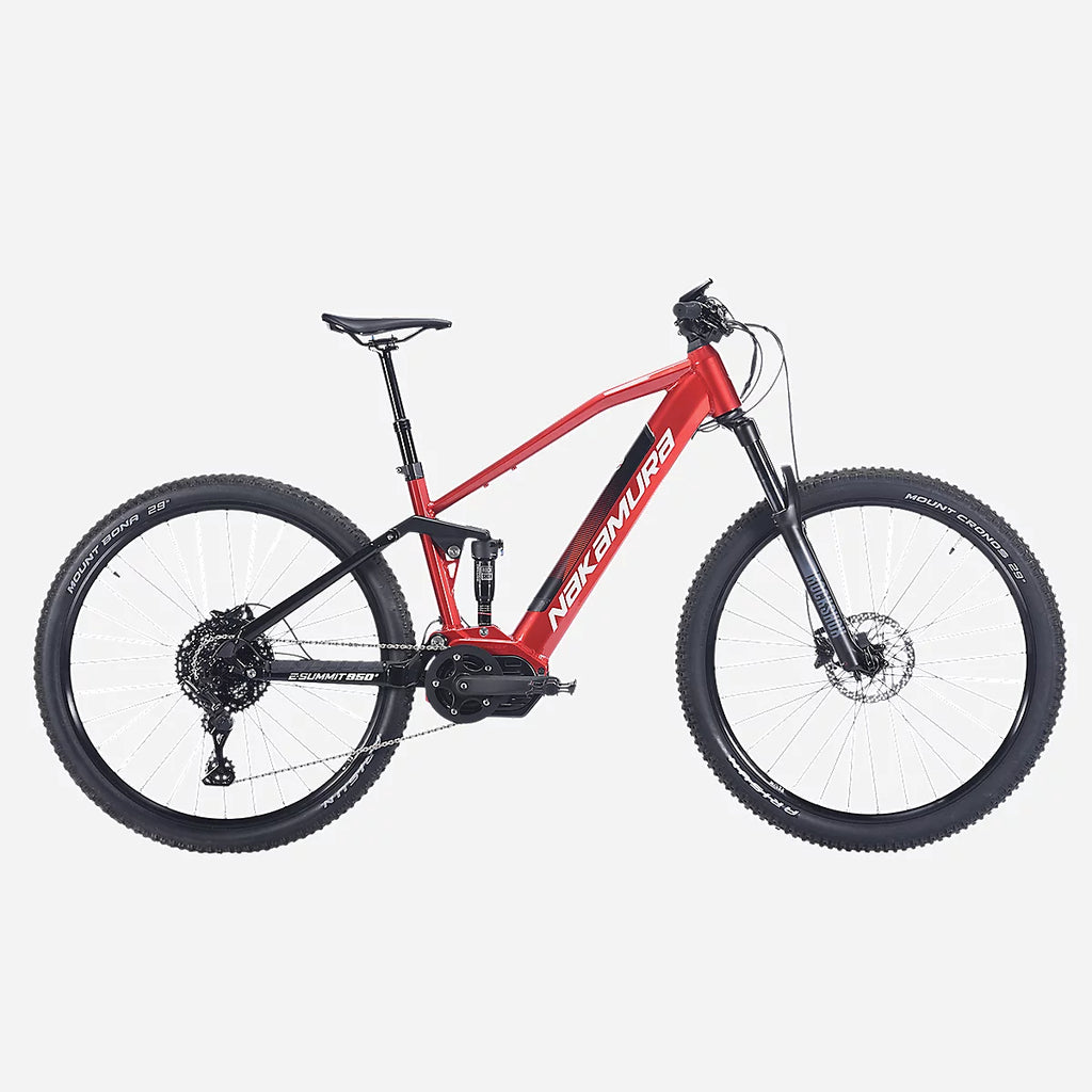 VTT électrique E-Summit 950S