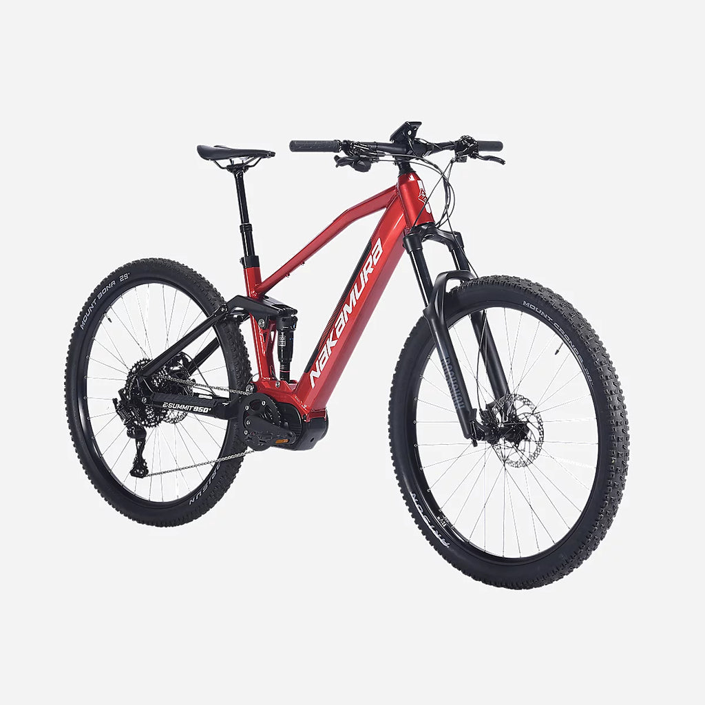 VTT électrique E-Summit 950S