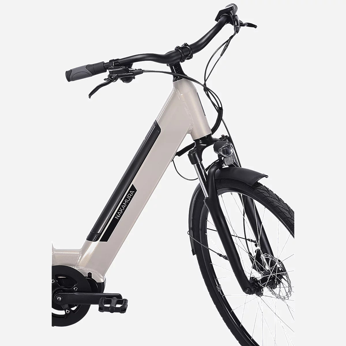 VTC électrique Crossover V