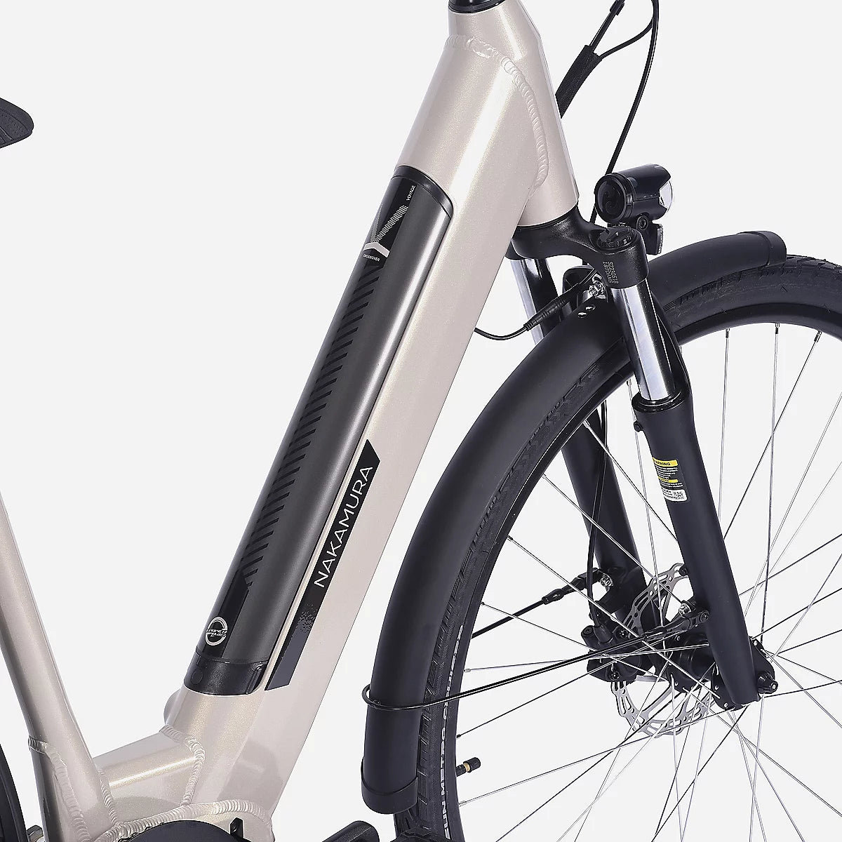 VTC électrique Crossover V