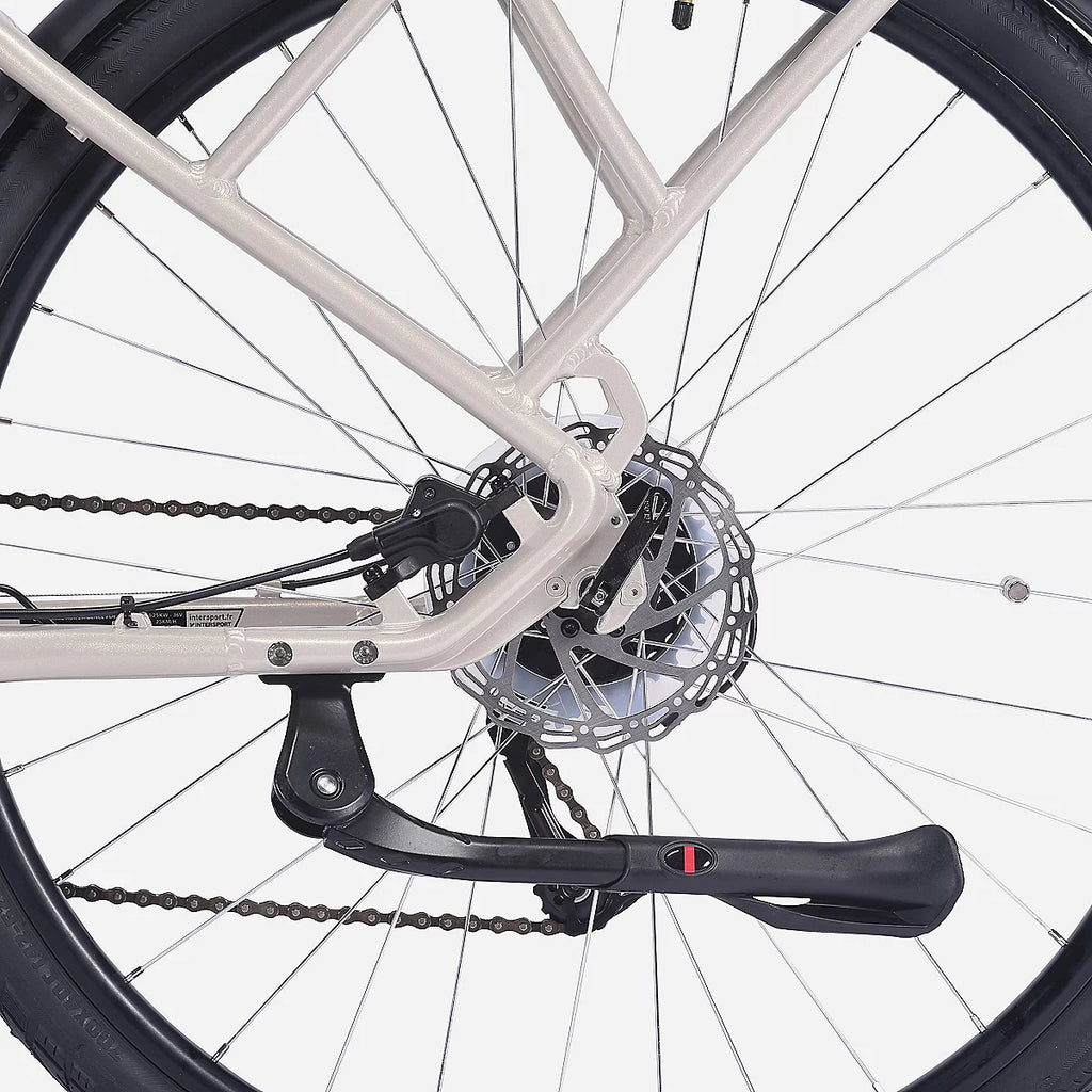 VTC électrique Crossover V