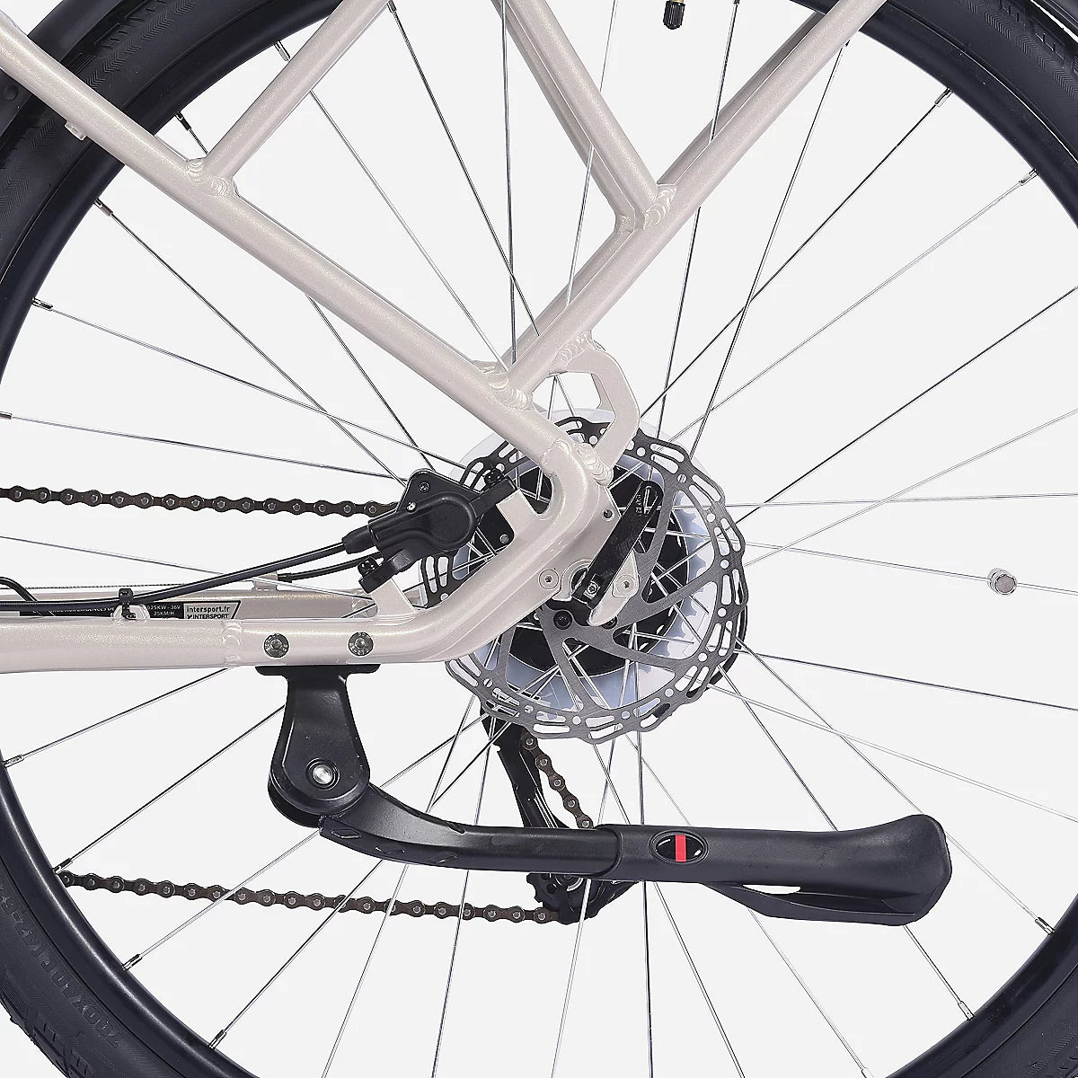 VTC électrique Crossover V