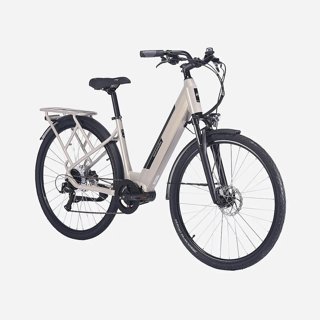 VTC électrique Crossover V