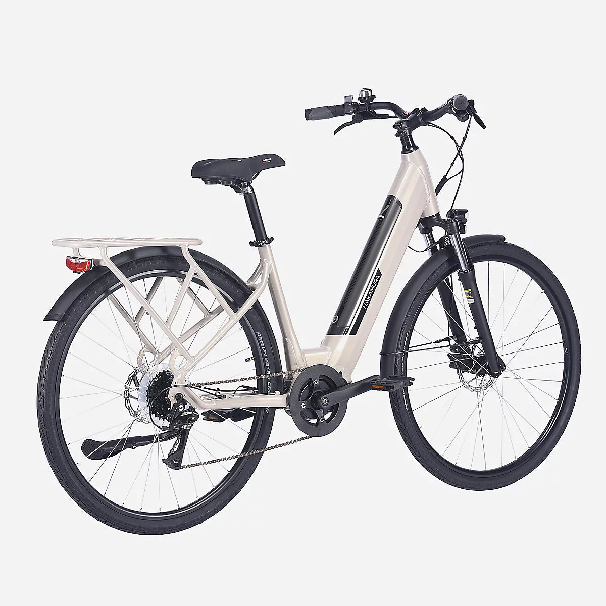 VTC électrique Crossover V