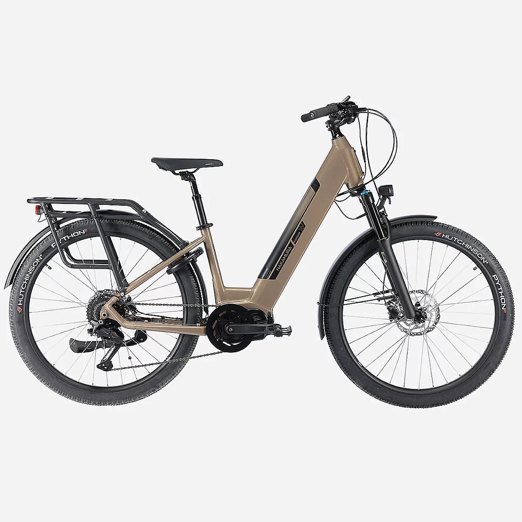 VTC électrique Crossover XV