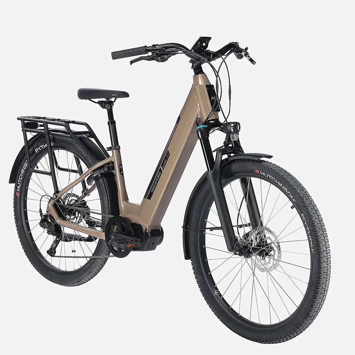 VTC électrique Crossover XV